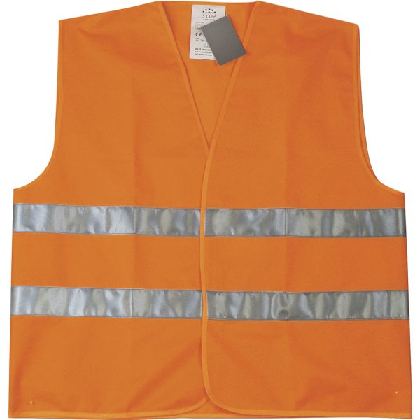 Gilet Alta Visibilita In Poliestere All Gadget